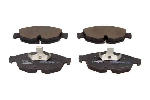 Set placute frana Maxgear 19-2967