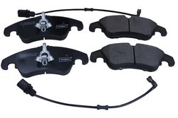 Set placute frana Maxgear 19-2982
