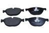 Set placute frana Maxgear 19-3014