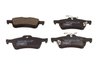 Set placute frana Maxgear 19-3015