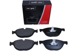 Set placute frana Maxgear 19-3014