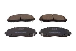 Set placute frana Maxgear 19-3035
