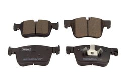 Set placute frana Maxgear 19-3047