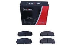 Set placute frana Maxgear 19-3068