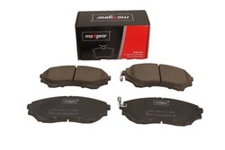 Set placute frana Maxgear 19-3400
