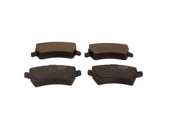 Set placute frana Maxgear 19-3412