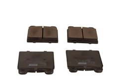 Set placute frana Maxgear 19-3416