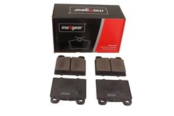 SET PLACUTE FRANA MAXGEAR 19-3416 - Compatibil cu ALFA ROMEO, BEDFORD, FERRARI, FORD, MERCEDES-BENZ, OPEL, PORSCHE, VAUXHALL, VW