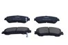 Set placute frana Maxgear 19-3591