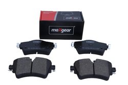 Set placute frana Maxgear 19-3597