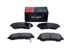 Set placute frana Maxgear 19-3591