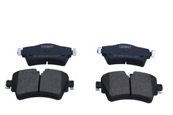 Set placute frana Maxgear 19-3597