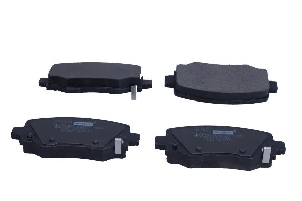 SET PLACUTE FRANA MAXGEAR 19-3614 - Compatibil cu CHRYSLER, JEEP