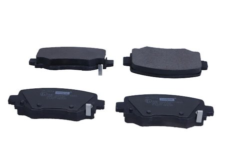 SET PLACUTE FRANA MAXGEAR 19-3614 - Compatibil cu CHRYSLER, JEEP