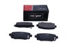 SET PLACUTE FRANA MAXGEAR 19-3614 - Compatibil cu CHRYSLER, JEEP