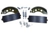 SET SABOTI FRANA, REMORCA MAXGEAR 19-3630 - Piesa auto compatibila cu mai multe marci