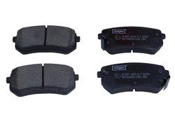 SET PLACUTE FRANA MAXGEAR 19-3647 - Compatibil cu HYUNDAI, KIA