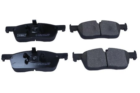 Set placute frana Maxgear 19-3653