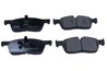 Set placute frana Maxgear 19-3653