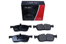 Set placute frana Maxgear 19-3653