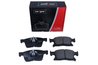 Set placute frana Maxgear 19-3651