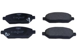 SET PLACUTE FRANA MAXGEAR 19-3670 - Compatibil cu OPEL, VAUXHALL