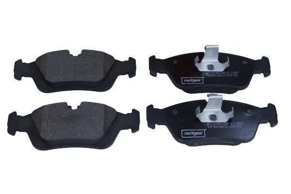 Set placute frana Maxgear 19-3665