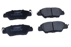 SET PLACUTE FRANA MAXGEAR 19-3671 - Compatibil cu MAZDA