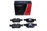 Set placute frana Maxgear 19-3665