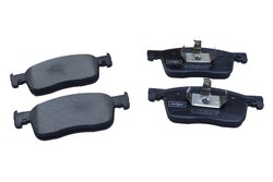 Set placute frana Maxgear 19-3677