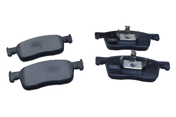 Set placute frana Maxgear 19-3677