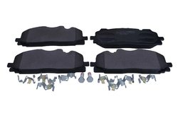 SET PLACUTE FRANA MAXGEAR 19-3854 - Compatibil cu AUDI, CUPRA, VW