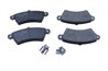 Set placute frana Maxgear 19-3859