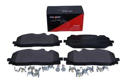 Set placute frana Maxgear 19-3854