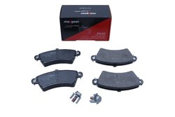Set placute frana Maxgear 19-3859