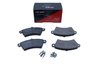 Set placute frana Maxgear 19-3859