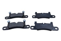 Set placute frana Maxgear 19-3873