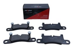 Set placute frana Maxgear 19-3873