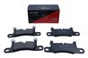 Set placute frana Maxgear 19-3873
