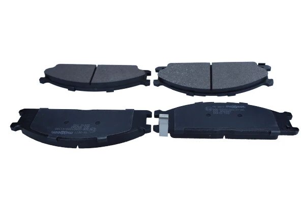 Set placute frana Maxgear 19-3877