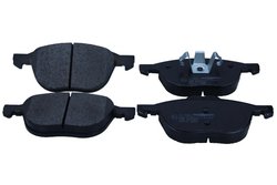 Set placute frana Maxgear 19-3885
