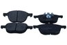 Set placute frana Maxgear 19-3885