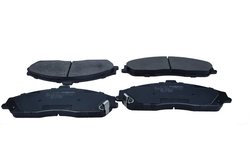 Set placute frana Maxgear 19-3890