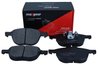 Set placute frana Maxgear 19-3885