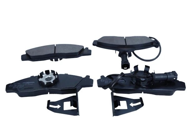 Set placute frana Maxgear 19-3897