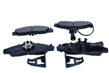 Set placute frana Maxgear 19-3897