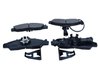 Set placute frana Maxgear 19-3897