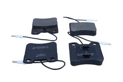 SET PLACUTE FRANA MAXGEAR 19-3911 - Compatibil cu CITROEN, PEUGEOT