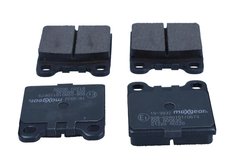 SET PLACUTE FRANA MAXGEAR 19-3932 - Compatibil cu VOLVO