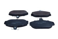 Set placute frana Maxgear 19-3931